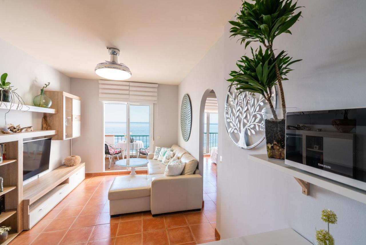 Apartamento Junto Al Mar En Costa Tropical Y Alpujarras Granadinas Melicena Exterior foto