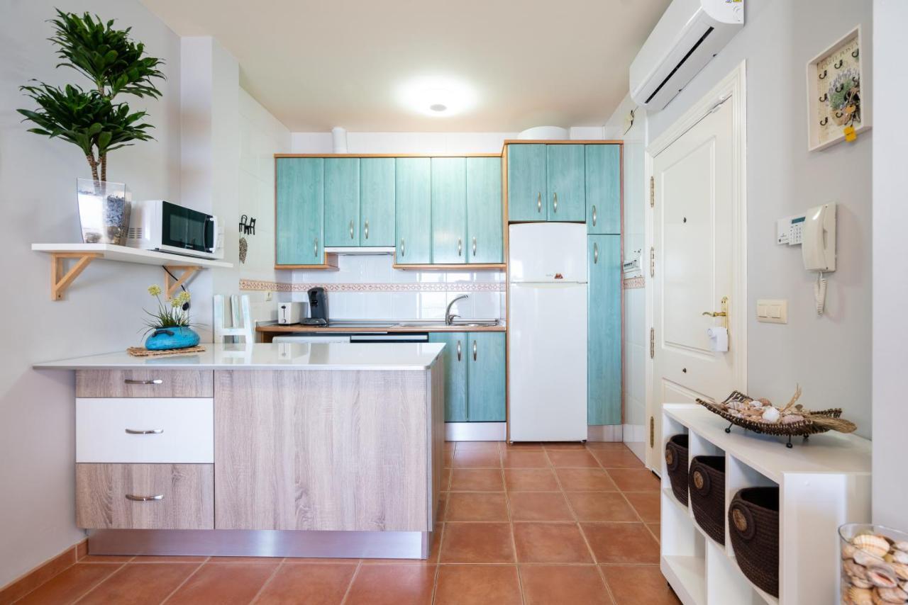 Apartamento Junto Al Mar En Costa Tropical Y Alpujarras Granadinas Melicena Exterior foto