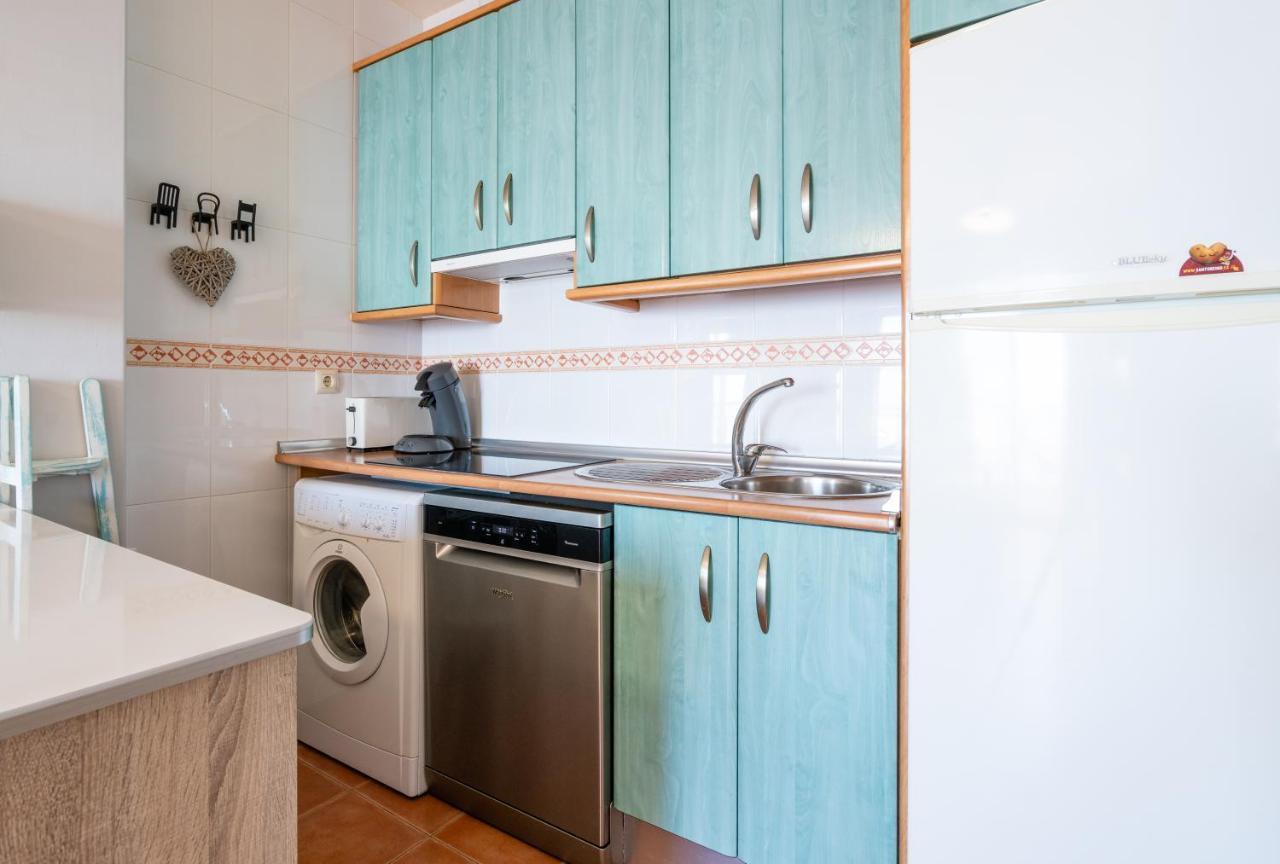 Apartamento Junto Al Mar En Costa Tropical Y Alpujarras Granadinas Melicena Exterior foto