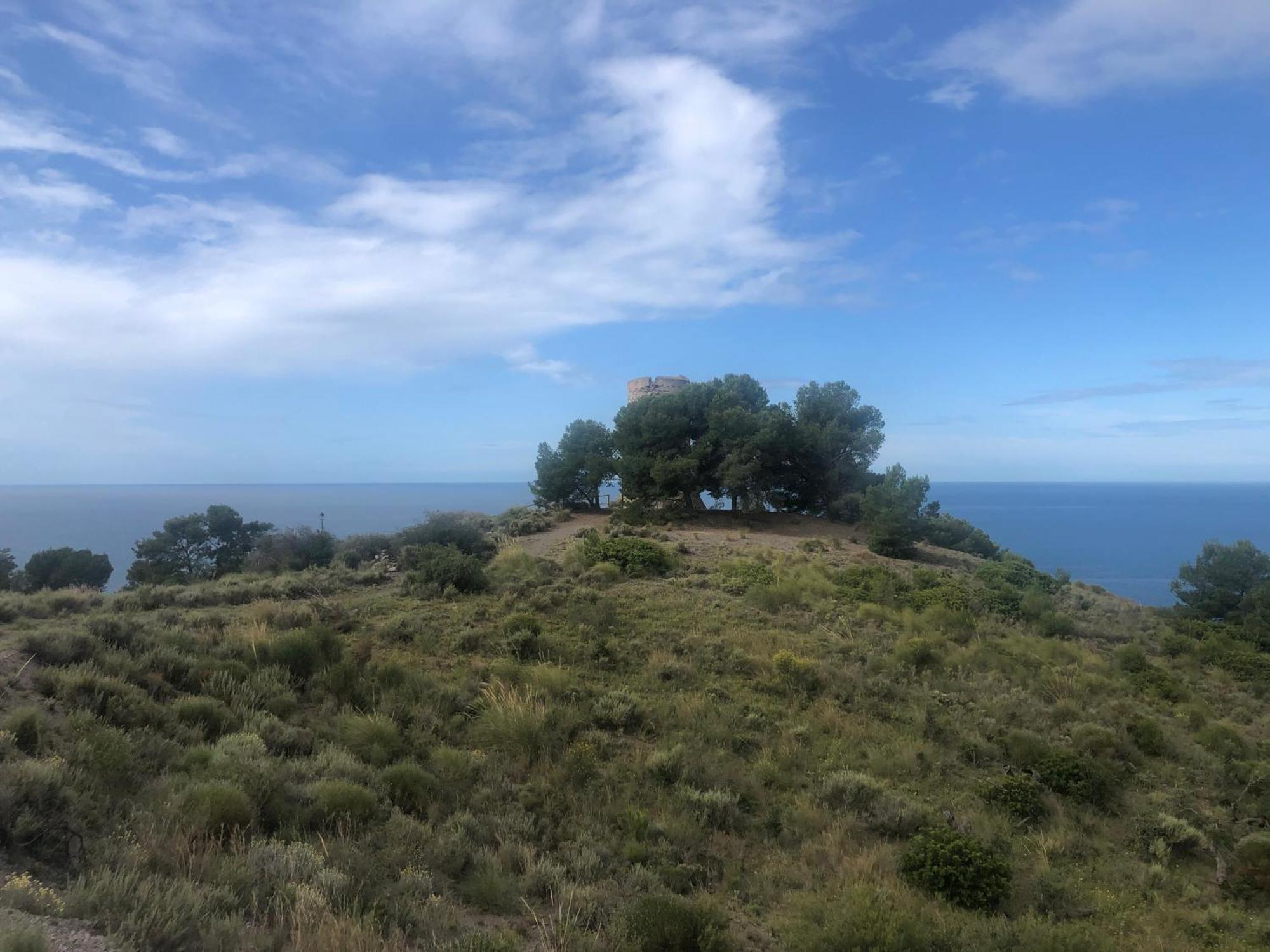 Apartamento Junto Al Mar En Costa Tropical Y Alpujarras Granadinas Melicena Exterior foto
